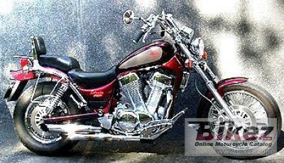 1993 Suzuki VS 1400 Intruder photo